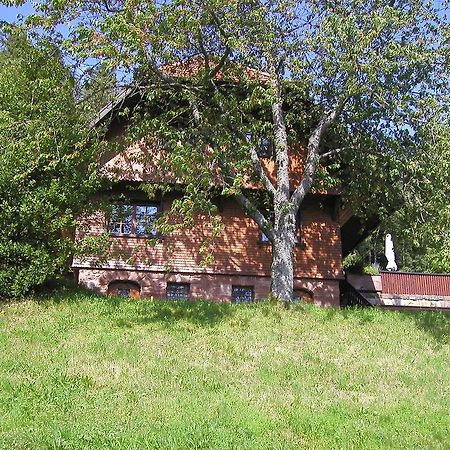 Schmalzerhisli Apartment Oberwolfach Exterior photo