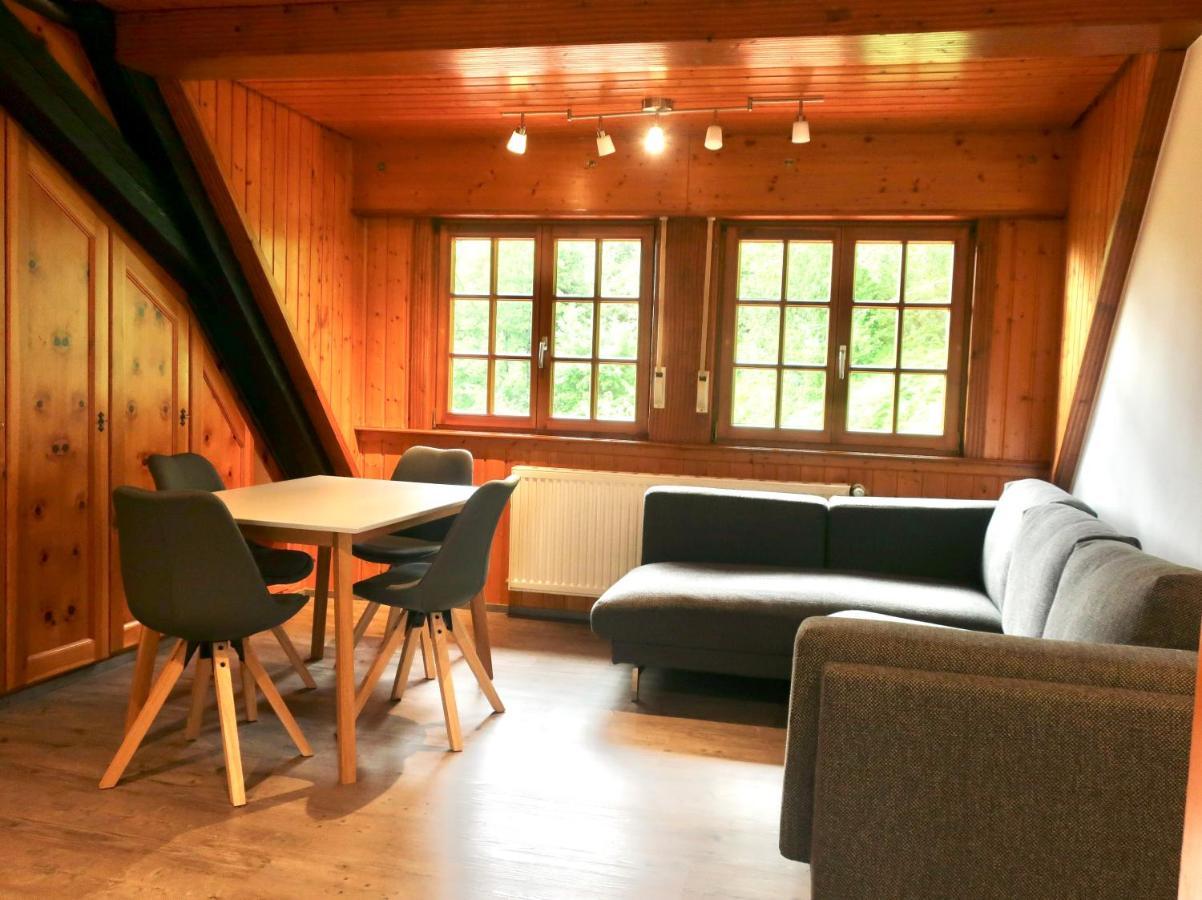 Schmalzerhisli Apartment Oberwolfach Exterior photo