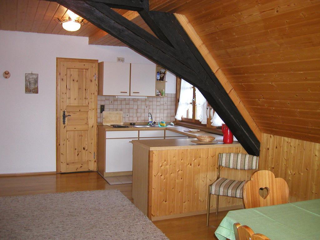 Schmalzerhisli Apartment Oberwolfach Exterior photo