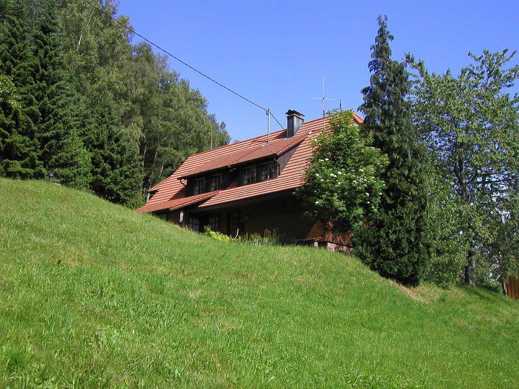 Schmalzerhisli Apartment Oberwolfach Exterior photo