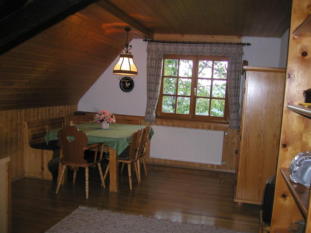 Schmalzerhisli Apartment Oberwolfach Exterior photo