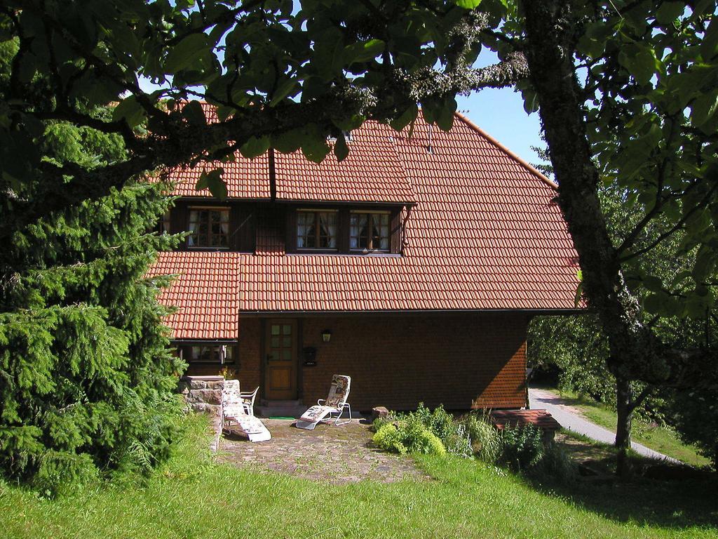 Schmalzerhisli Apartment Oberwolfach Exterior photo
