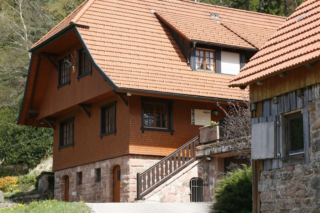 Schmalzerhisli Apartment Oberwolfach Exterior photo